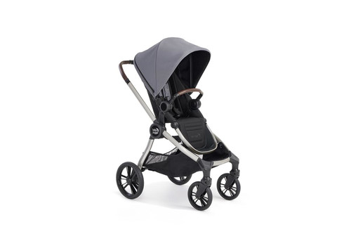 Baby Jogger Compact Modular Stroller City Sights 0-22kg, dark slate