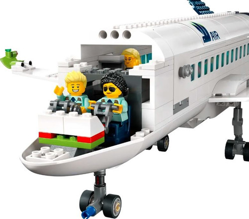 LEGO City 60367 Passenger Airplane 7+