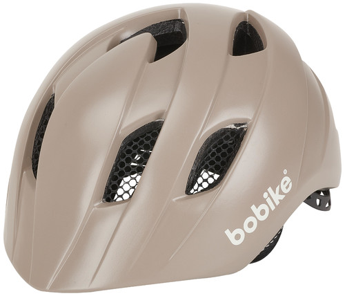 Bobike Kids Helmet Exclusive Plus XS, toffee brown