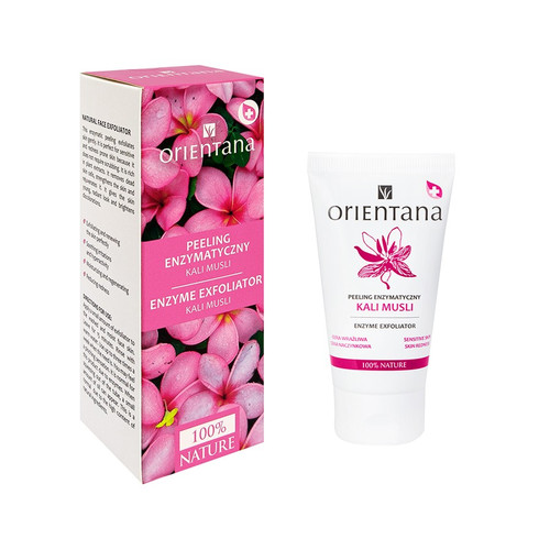 ORIENTANA Kali Musli Night Treatment 98% Natural 50ml