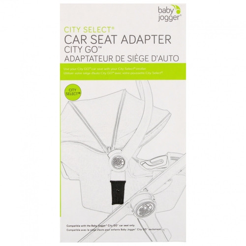 Baby Jogger Adapter Select/Premier - City GO Car Seat