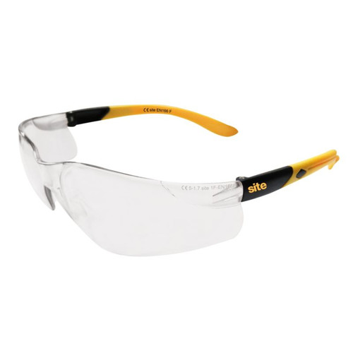 Site Universal Safety Goggles Glasses