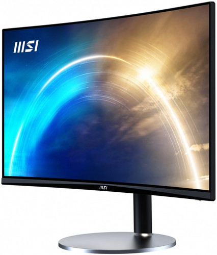 MSI 27" Curved Monitor Curved/VA/FHD/75Hz/4ms PRO MP272C