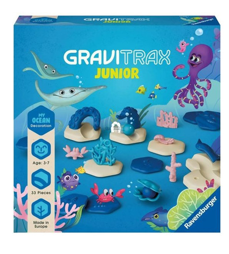 Gravitrax Junior Ocean set 3+