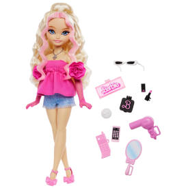 Barbie Dream Besties Barbie “Malibu” Fashion Doll HYC21 4+