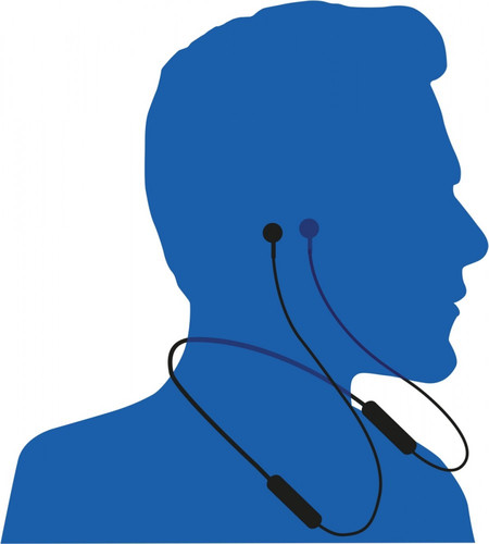 Sencor Earphones SEP 500BT BK mic. IPX4