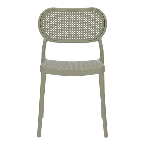 Chair Bilto, in-/outdoor, green