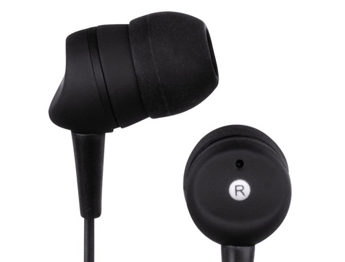 Hama Headphones In-ear Basic4Phone USB-C, black