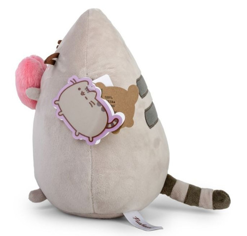 Pusheen with Heart