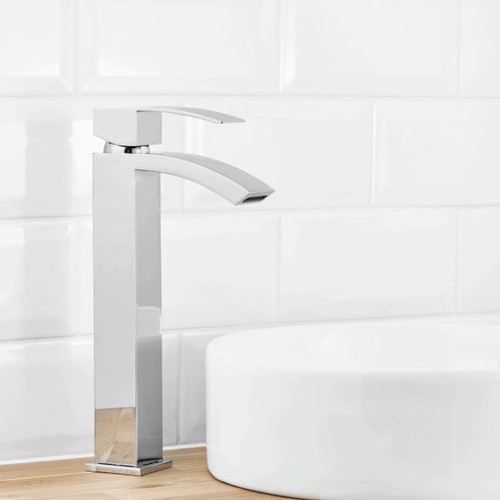 Bathroom Sink Tap Salaman, chrome