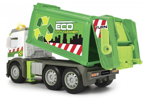 Dickie Action Truck Garbage 3+