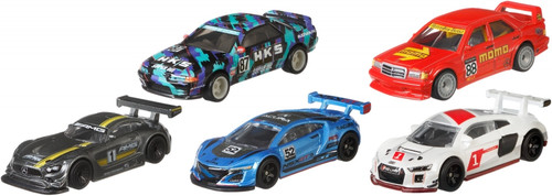 Hot Wheels Car Culture Circuit Legends  FPY86 1pc, assorted models, 3+