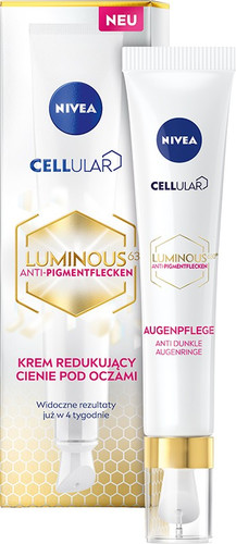 Nivea Cellular Luminous 630 Anti-Dark Circles Eye Cream 15ml