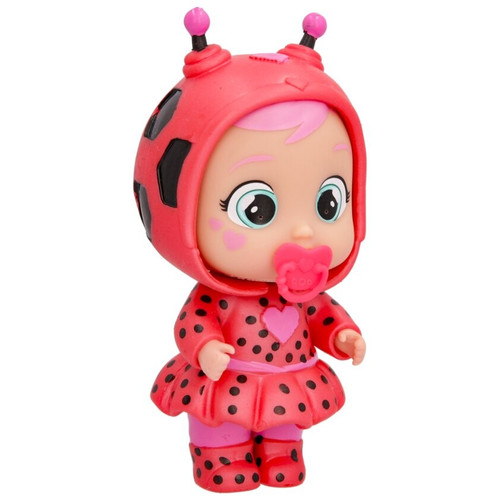 Cry Babies Doll Magic Tears Stars Houses, Lady 3+