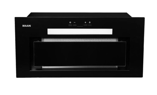 Maan Built-in Hood Ares 60, soft touch, black