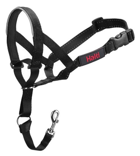 Halti Headcollar Size 3, black