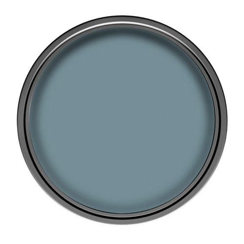 Dulux Walls & Ceilings Matt Latex Paint 5l functional denim