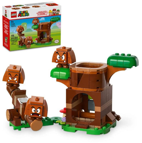 LEGO Super Mario Goombas Playground 7+