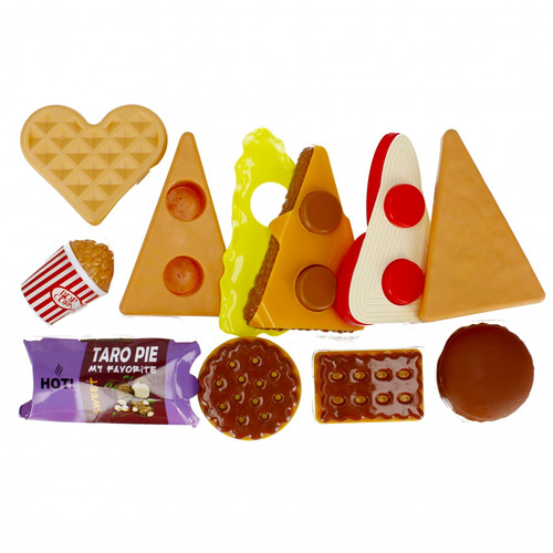 Food Accessories Playset 3+