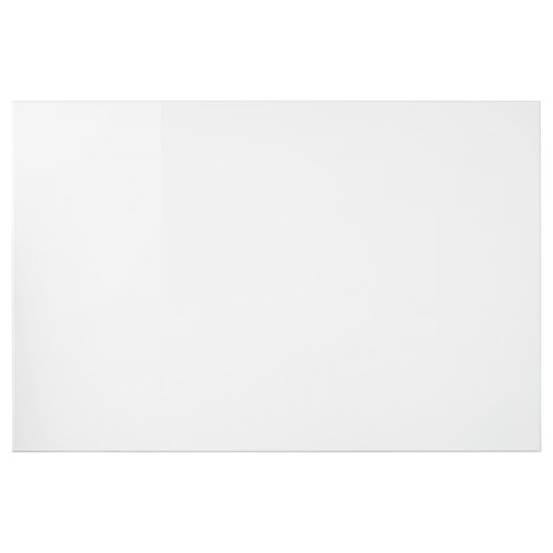SVENSÅS Memo-board, white, 40x60 cm