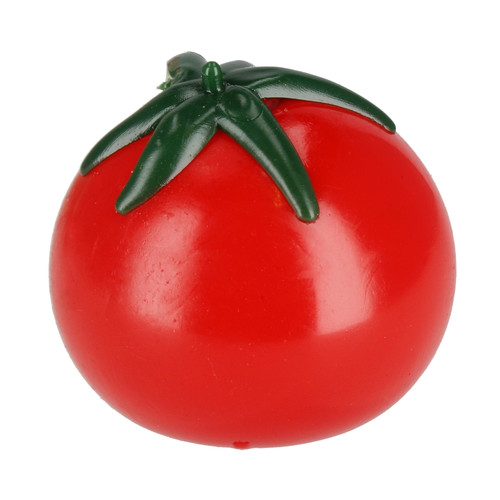 Stress Toy Squishy Tomato 1pc 3+