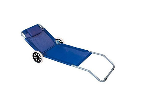 Sun Lounger 150x52x62 cm