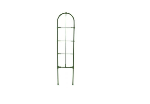 Plastic-Coated Metal Plant Support 13 x 60cm