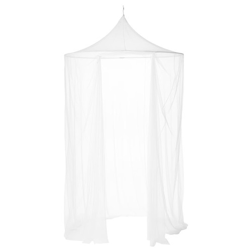 SOLIG Net, white, 150 cm