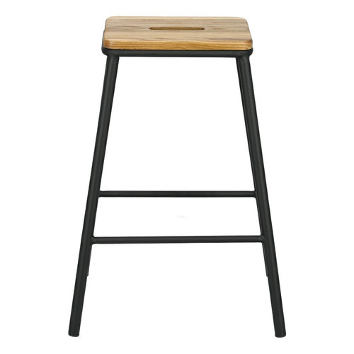 Bar Stool Seattle, black