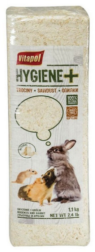 Sawdust for Rodents & Rabbits 12-14L / 1.1kg