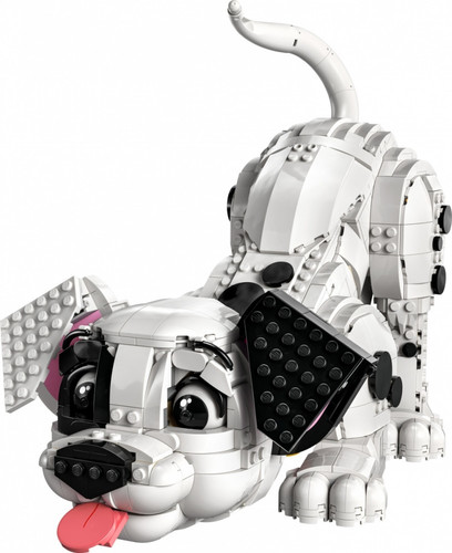 LEGO Disney 101 Dalmatians Puppy 18+