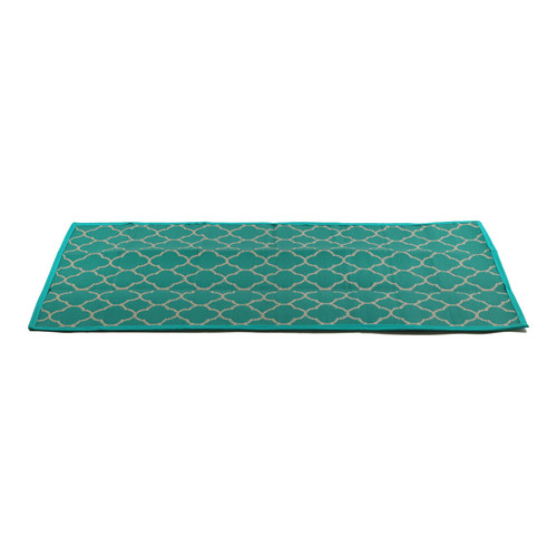Picnic Mat 90x180cm, blue