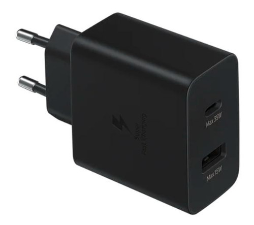 Samsung Charger 15W/35W PA Duo C-C EP-TA220NBEGEU EU Plug