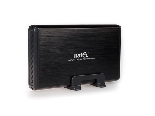 Natec External HDD Enclosure 3.5'' Rhino USB 3.0