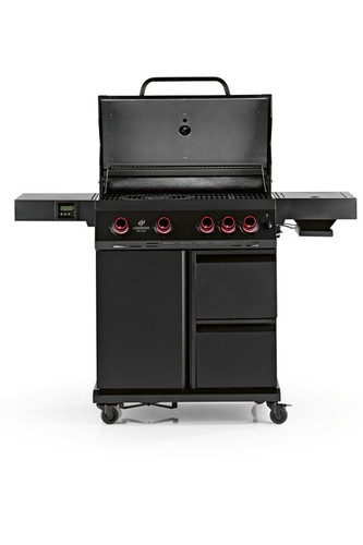 Landmann Cool Black 4.1 Gas Grill