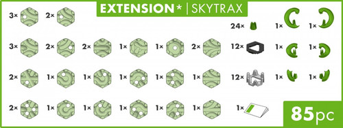 Gravitrax Extension set Skytrax 8+