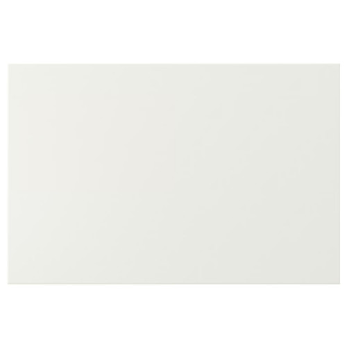 VEDDINGE Drawer front, white, 60x40 cm