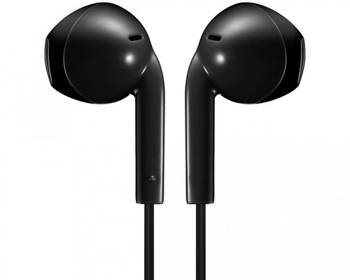 JVC Earphones HA-FR17UC, black