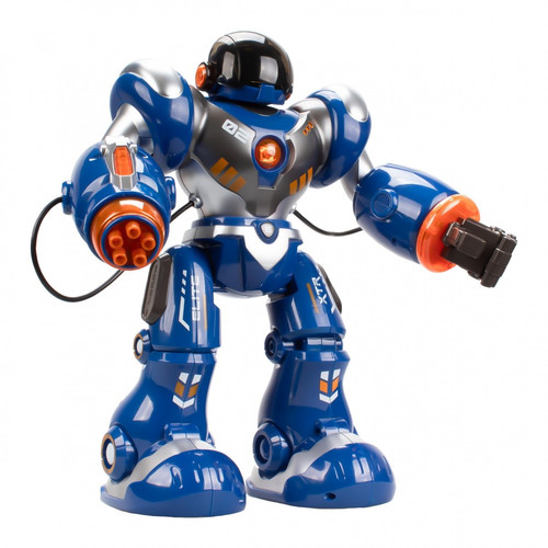 Xtrem Bots Interactive Robot Elite Trooper for Learning and Programming +5