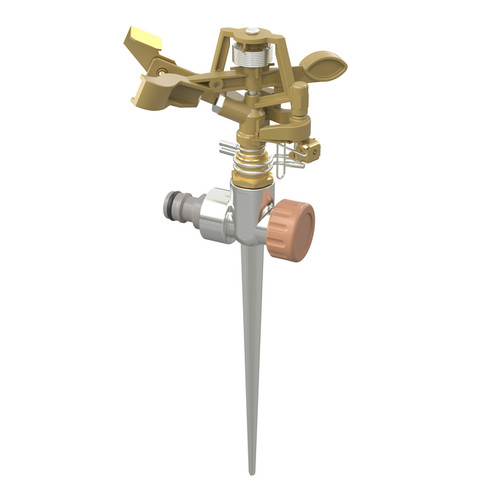 GoodHome Garden Lawn Sprinkler