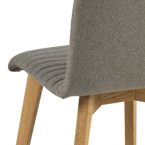Chair Arosa, light grey