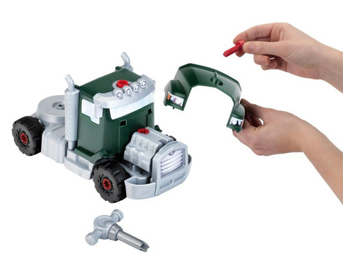 Klein Bosch Power Tool Truck 3+