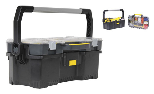 Stanley Toolbox Tool Box 19"