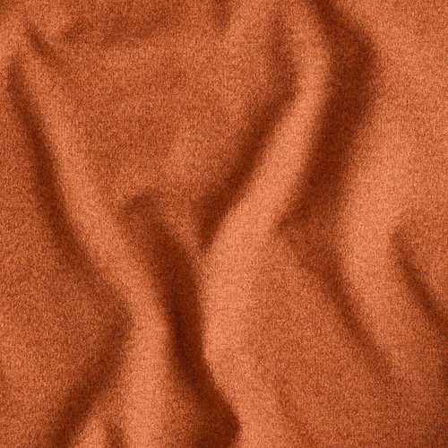 SALTSJÖBADEN Cover for footstool, Tonerud red-brown