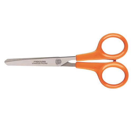 Fiskars Classic - Blunt tip Scissors - 13cm