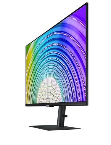 Samsung 27" Monitor LCD WQHD 60Hz 5ms LS27A600UUUXEN