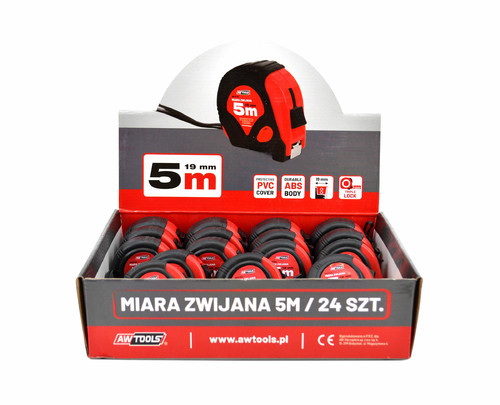 AW Tape Measure 3m x 16mm