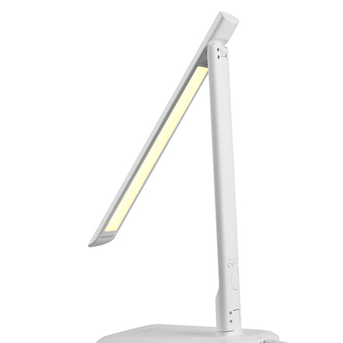 GoodHome LED Desk Lamp Conjola 600, white