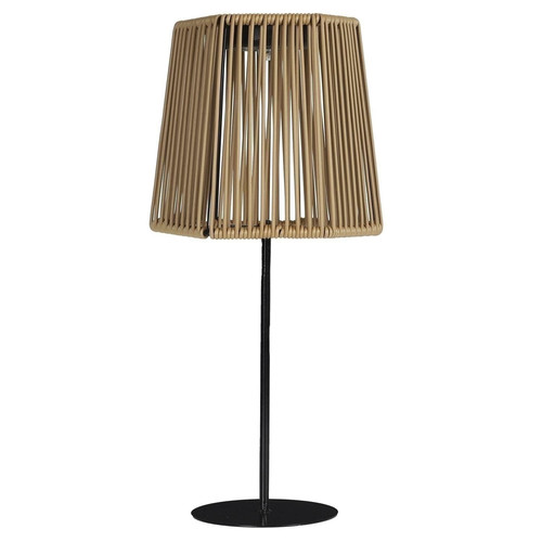 Outdoor Solar Table Lamp Merrill, beige