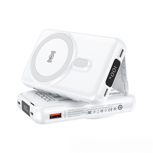 WEKOME Induction Power Bank Powerbank 10000mAh MagSafe